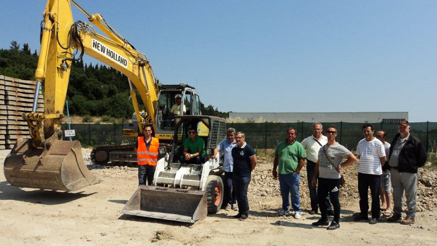 Air Moving | Noleggio piattaforme aeree Val di Sangro