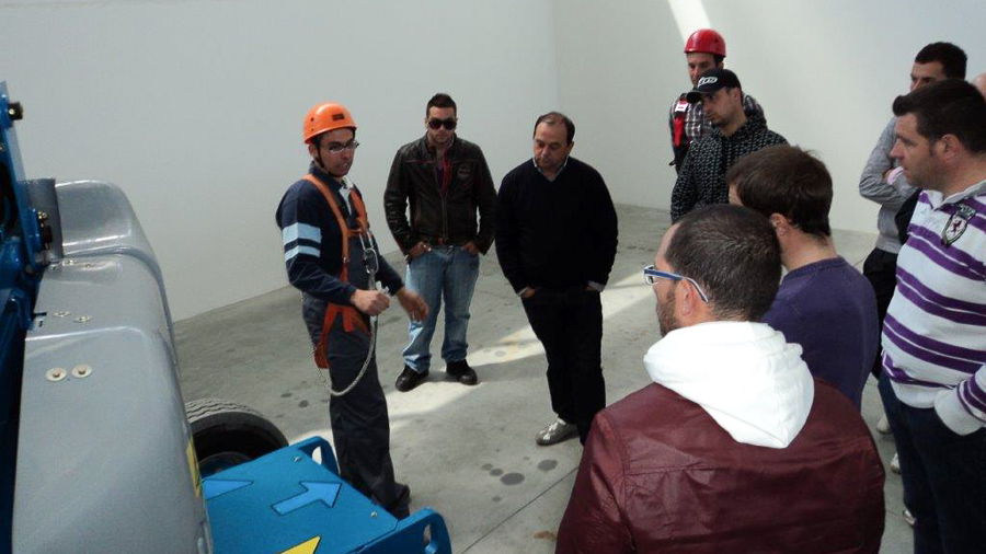 Air Moving | Noleggio piattaforme aeree Val di Sangro