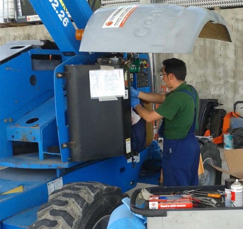 Assistenza Tecnica | Air Moving