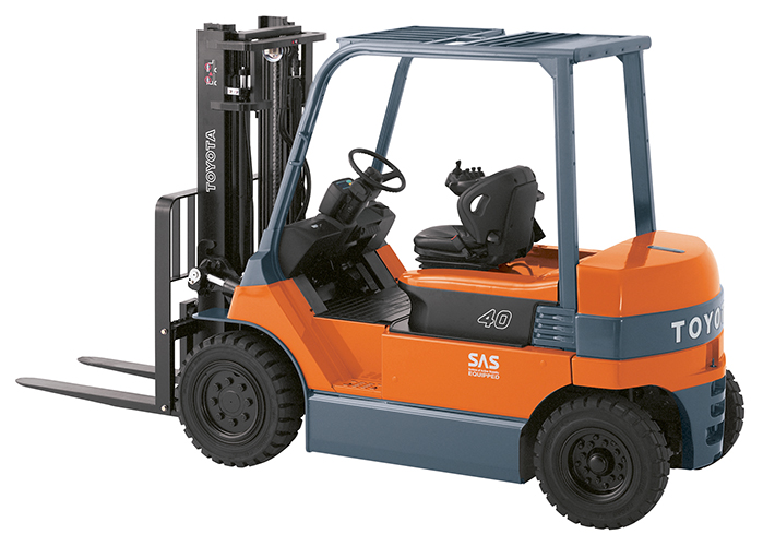 Carrelli Elevatori | Air Moving