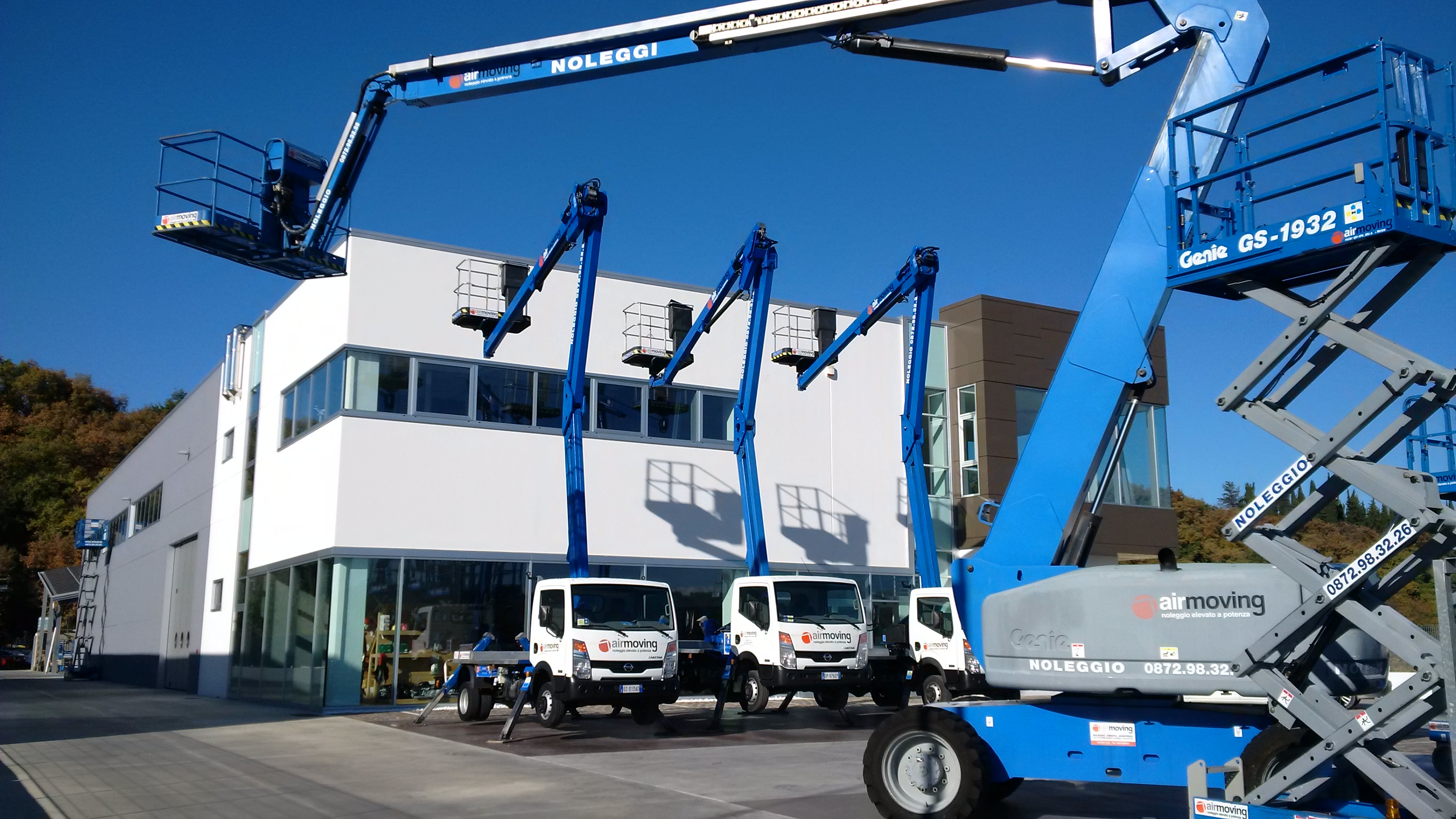 Chi Siamo | Air Moving