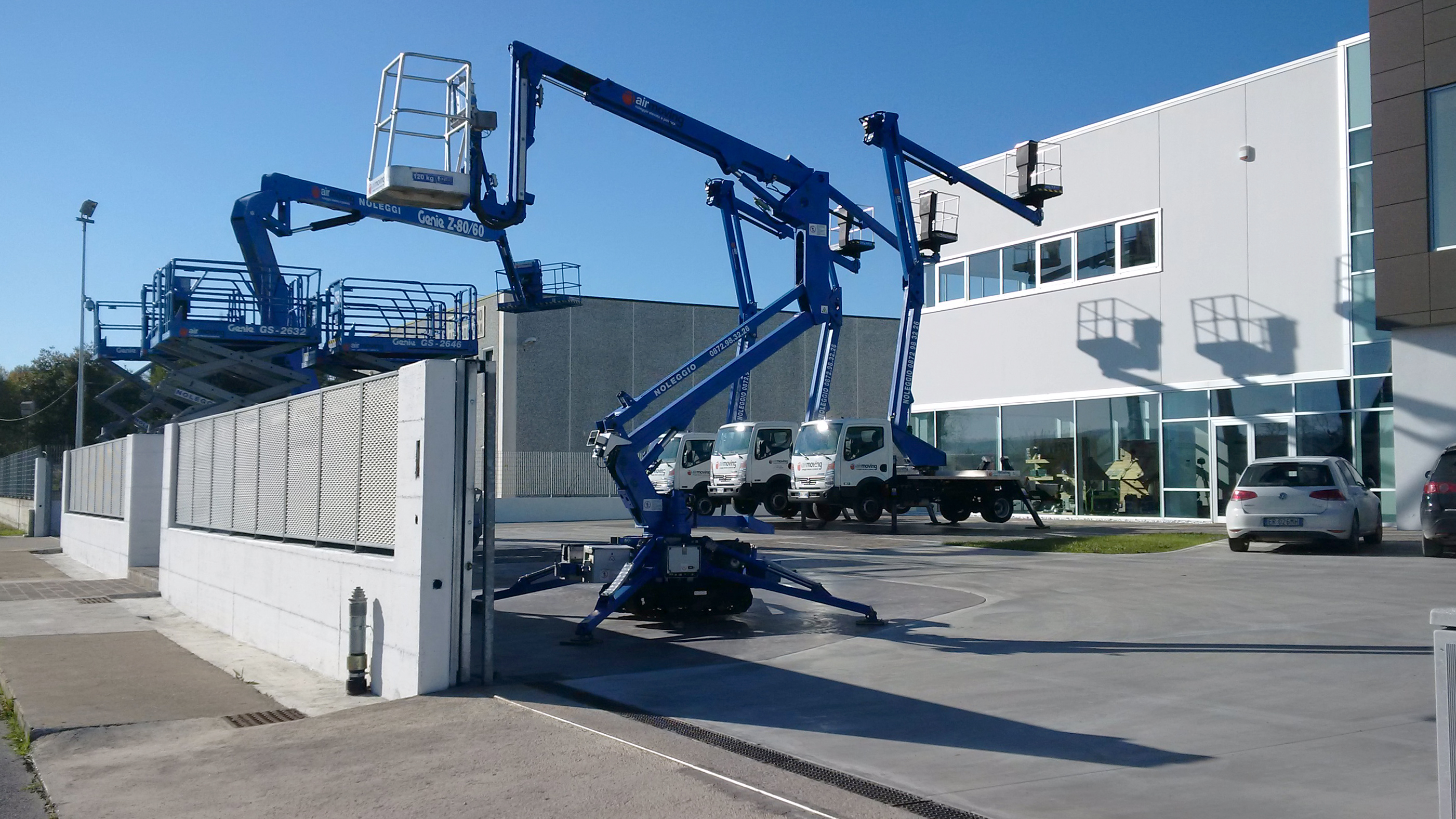 Chi Siamo | Air Moving