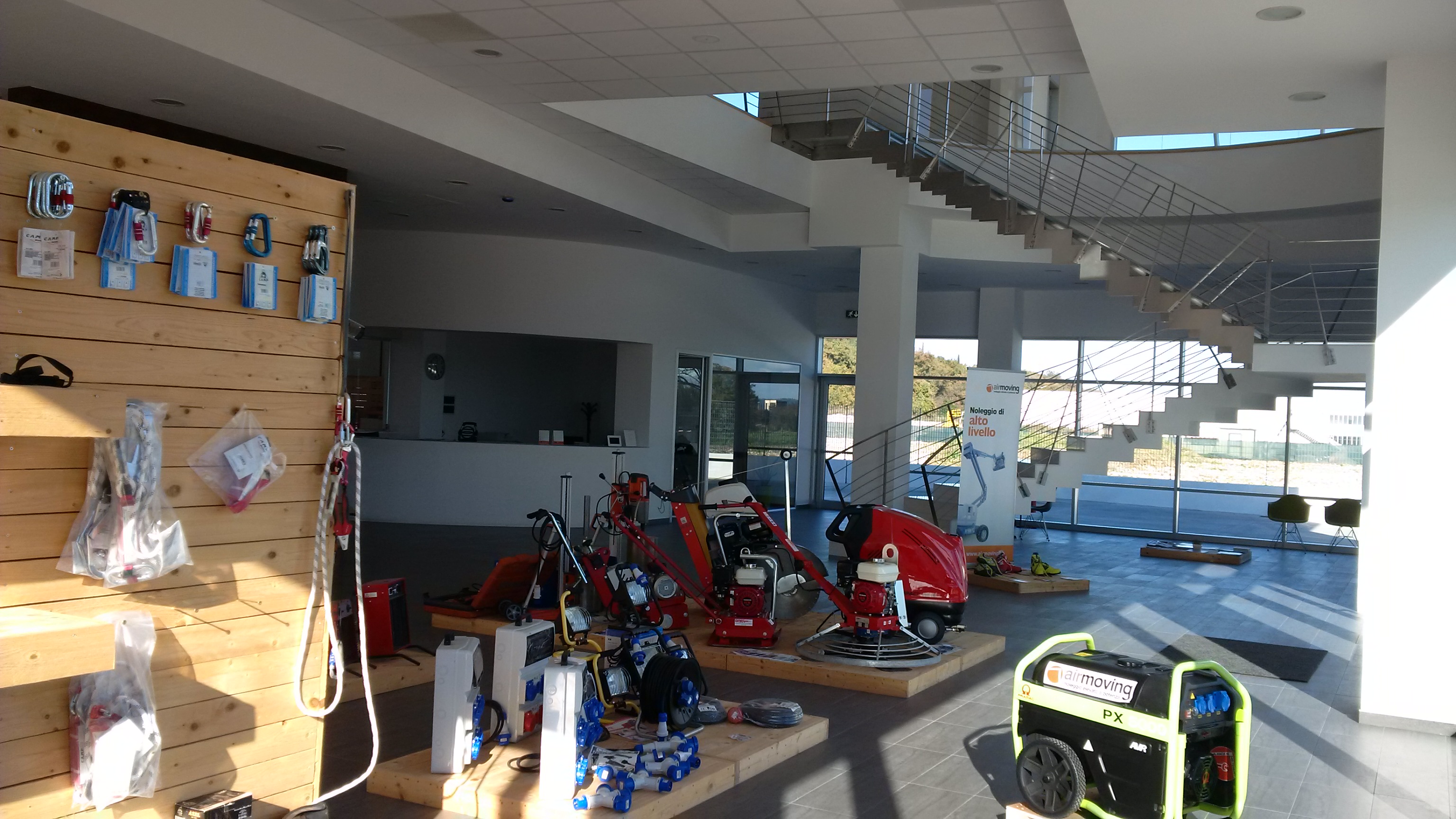 Chi Siamo | Air Moving