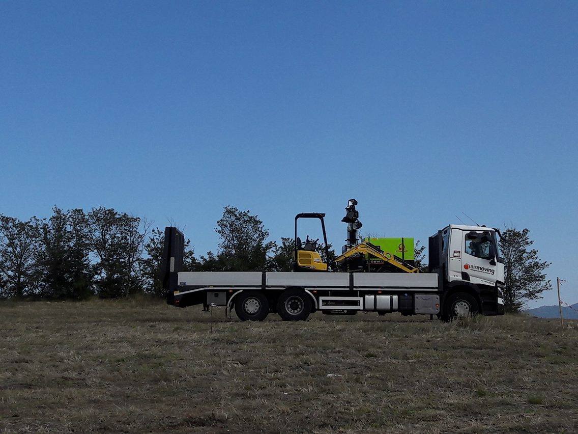 Generatori | Air Moving